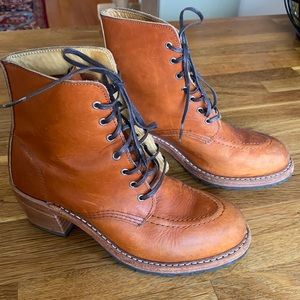 Red Wings Women’s Clara Heeled Boot